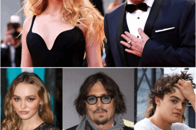 1 MINUTE AGO: Johnny Depp singles out ‘three people’ who ‘did me dirty’ during Amber Heard trial