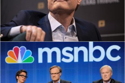 Lawrence O’Donnell STUNS MSNBC With Behind-the-Scenes Ultimatum—“This Ends Now”