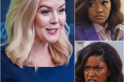 Karoline Leavitt Mercilessly Fired Back at Jasmine Crockett on Live TV—But When the Reason Was Exposed, Noo One Doubted It Anymore