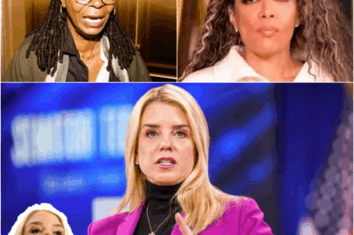 1 MINUTE AGO: Pam Bondi DROPS an Explosive, Unfiltered BOMBSHELL on The View—One Sentence Triggers a Total Meltdownn On Set!
