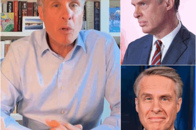 EXCLUSIVE: Fired ABC Journalist Terry Moran Makes Stunning Comeback—Now Hints at a Buried Truth the Network Doesn’tt Want Revealed