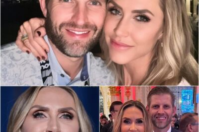 Lara Tгυмρ​ proved her father-in-law completely wrong when she appeared on Fox News for the first time, but his interesting response was what surpriised everyone the most