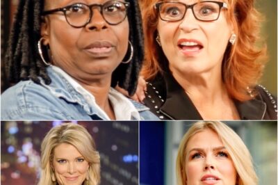 Karoline Leavitt Took On The View—And What Happened Next Forced Megyn Kellly to Break Her Silence