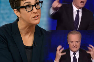 Lawrence O’Donnell Breaks Silence With On-Air Ultimatum That Shakes MSNBC From Within