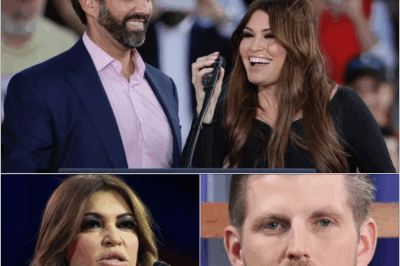 The real reason Don Jr. has dumped ‘Margarita girl’ Kimberly Guilfoyle, but when he exposed all of his fiancée’s embarrassing habits, no one was left in any dooubt.