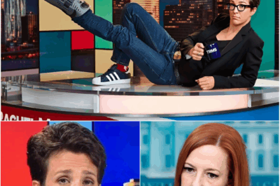 TV EARTHQUAKE: Rachel Maddow QUITS MSNBC After 20 Years—Insider Leaks Reveal Her Explosive Final Decision, Network Chaos, and What’s Next in Her Career That’s Sending Shockwaves Through Cable News1!