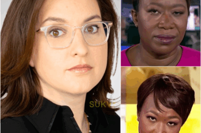Joy Reid Freezes as Her Own Words Come Back to Haunt Her — The Humiliating Truth Behind Her MSNBC Exit Is Finally Exposed