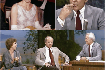 On August 10, 1979, The Tonight Show The Night Carol Burnett and Tim Conway Took Over Johnny Carson’s Stage—And Created a Comedy Moment America Never Forgott1