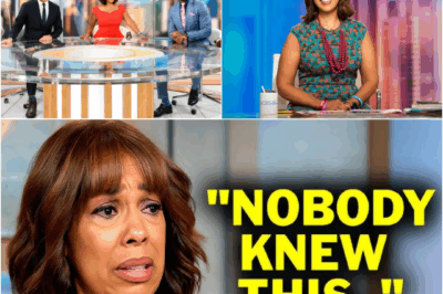 CBS IN CHAOS: Gayle King’s 13-Year Run at CBS Comes to a Shocking End — And The Real Reason Was Never Meant to Be Public is what people are most suspicious about.