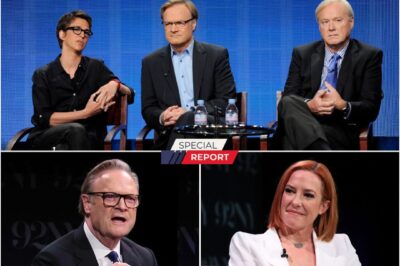 MSNBC Thrown Into Chaos After Lawrence O’Donnell Issues Explosive Ultimatum—What He Demanded From Network Leadership Caught Everyone Off Guard