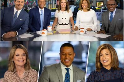 NBC Eyes Major Shake-Up at TODAY Show: Behind the Scenes of a Possible A-List Host Swapp12