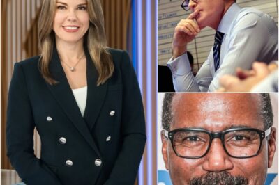 CBS IN CHAOS: The surprise identities of two veteran journalists forced to leave are confirmed as senior boss Wendy McMahon officially resigns—And Once the Real Reason Was Exposed, No One Had Any Doubts Left