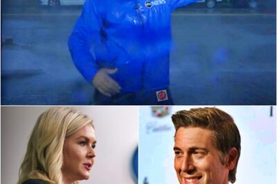 DAVID MUIR, YOU CAN’T FACE GRIEF — Karoline Mocked Him Brutally, But the Truth Behind His Disappearance Made Her Reaction the Most Surprisiing Thing Confirmed Yet