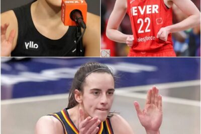 TOO LATE! — Caitlin Clark DESTROYED Kelsey Plum For HATING Her. She’s In Tears!