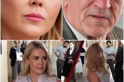 Karoline Leavitt Goes After Robert De Niro On Live TV — But One Calm Sentence Flips the Entire Room Against Her