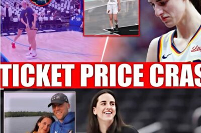 Caitlin Clark Still Isn’t Back — And Now Even the Cameras Are Struggling to Find a Focal Point