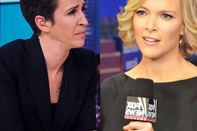 “YOU WANT TO DEBATE JOURNALISM, MEGYN?”.Rachel Maddow Silences Megyn Kelly in Viral Journalism Panel Showdown — And What Happened Next Stunned Even the Moderator