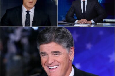 “You Interview Presidents. I Challenge Them.” — Sean Hannity DELIVERS THE FINAL BLOW in Heated Clash with David Muir
