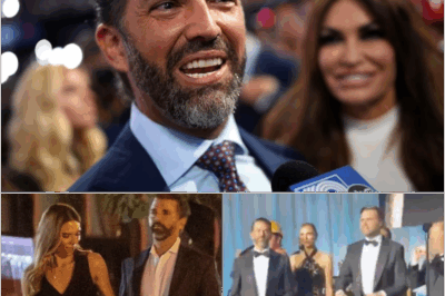 Don Jr.’s new girlfriend, Bettina Anderson, shows off her new job amid fears of not being able to integrate into this First Clan, but the reality is very differentt1