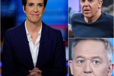 “YOU DON’T CHALLENGE POWER. YOU FLIRT WITH IT.” — Rachel Maddow Leaves Greg Gutfeld Reeling in Cold-Blooded Takedown That No One Saw Coming