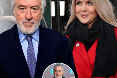 “THAT’S RICH—MORALS FROM HOLLYWOOD’S LOUDEST MASK.” Karoline Leavitt Silences Robert De Niro on Live Stage — And the Collapse That Followed Was So Humiliating, Even His Closest Friends Were Too Stunned to React