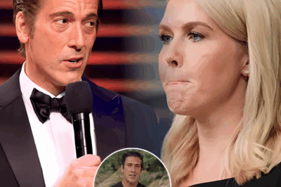 “YOU TWIST TRAGEDY TO SELL OUTRAGE? HERE IT IS.” David Muir Silences Karoline Leavitt With One Devastating Line During Heated Texas Flooding Debate — And the Shocking Collapse That Followed Has the Whole Country Asking What She Was Really Trying to Hide