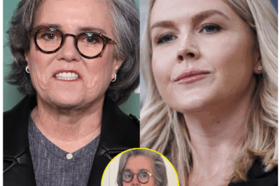 “LEAVING WAS HONEST. COMING BACK TO LECTURE US? THAT’S PATHETIC.”  Karoline Leavitt Delivers One Brutal Line Exposes the Real Reason Behind Rosie O’Donnell’s Return — And What Happened Next Was Too Humiliating to Ignore