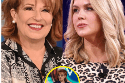 “Karoline, when grown-ups are talking, kids don’t interrupt — especially when they haven’t finished middle school history.”  Joy Behar Tries to Demean Karoline Leavitt on National TV — But One Line Sends the Studio into Chaos