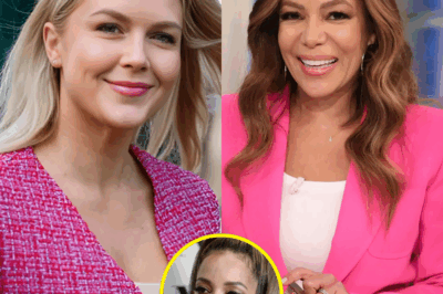 “If you want to be a role model, Karoline, you’ll need more than mascara, a few slogans, and confidence without foundation.” Sunny Hostin Tries to Diminish Karoline Leavitt — But One Calm Response Breaks the Illusion She’s Built for Years