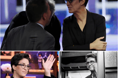 Rachel Maddow’s Quiet Rebellion: Inside Her Secret Plan to Break Free from MSNBC and Reinvent the Futurre of Journalism