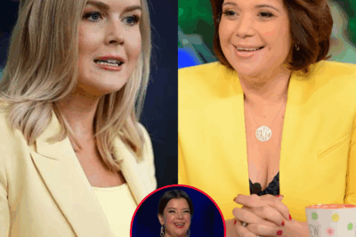 “YOU WEAPONIZE IGNORANCE LIKE IT’S PATRIOTISM.” Ana Navarro Mocks Karoline Leavitt on National TV — But Her Own Words Come Back to Destroy the Room