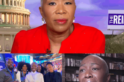 “I’M NOT SORRY.” Joy Reid lost her temper and broke her silence after being mercilessly fired by MSNBC iin first interview, but when she revealed the reason, no one had any doubts.