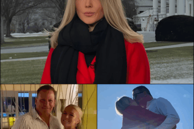 UNEXPECTED LOVE, UNBREAKABLE PARTNERSHIP Why Karoline Leavitt’s Marriage to a Man 32 Years Her Senior Has People Talking — and Quietly Reconsidering Everything They Thought They Knew About Her