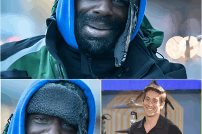 BREAKING NEWS: Homeless Man Asks David Muir for $1—What Happens Next Stuns the Entire Country