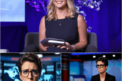 “I DON’T DEBATE MONSTERS. I EXPOSE THEM.” — Karoline Leavitt Karoline Leavitt’s On-Air Takedown Leaves Rachel Maddow Shattered and Washington Reeling