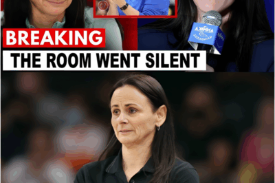 Sandy Brondello RESPONDS To Caitlin Clark TRADING CHERYL REEVE OFF ALL STAR TEAM! And What She Whiispered About Stephanie White Left Reporters Speechless