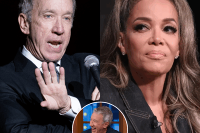 “A SILK TONGUE HIDING A STEEL CAGE.” Tim Allen Doesn’t Raise His Voice — He Just Exposes the One Thing Sunny Hostin Built Her Brand to Hide