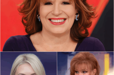 Joy Behar’s Slip of the Tongue Threw ‘The View’ Into Chaos… But ABC’s Silent Response May Be the Most Devastating Move Yet — And What Leaked This Morning Has the Whole Industry Asking: Is This the End? C6