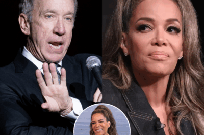 “A SILK TONGUE HIDING A STEEL CAGE.” Sunny Hostin Cuts Through Tim Allen’s Faux-Rebel Persona With a Line That Broke the Room — And Left His Charm in Pieces