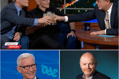 Anderson Cooper’s Quiet Promotion Signals a Turning Point for CNN — What’s Really Going On Behind thee…