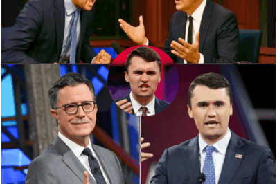 “No name. No warning. Just one clip… And Charlie Kirk’s entire personal page went silent.” That was a sharp move. Irreversible by Colbert!