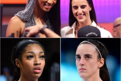 WNBA EXPOSED: Caitlin Clark and Angel Reese’s Real Salary Compared to Store Manager Leaves Fans FURIOUS — “They Deserve Millions!”