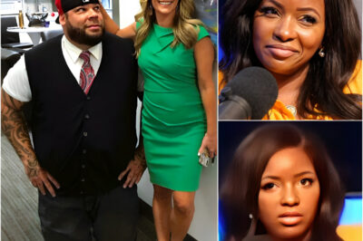 Tyrus Stuns Panel With On-Air Takedown—Crockett’s Sudden Exit Sparks Backstage Paniic and a Storm of Reactions