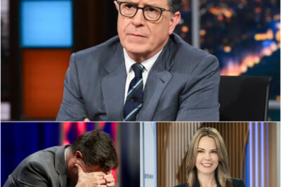 BREAKING: CBS Canceled The Late Show Just 48 Hours After This On-Air Moment — And What They Erased Tells You Everything!