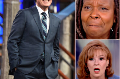 ABC IN CRISIS: The View Yanked Off Air After On-Air Support for Stephen Colbert — Network Refuses to Explain Sudden Blackout As Fans Demand to Know What Was Said When the Cameras Went Dark