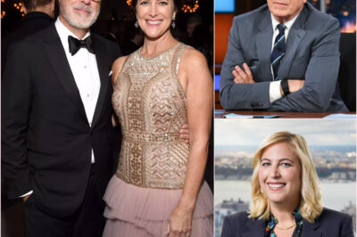 “They Broke Him. I Remember Everything.” — Evelyn McGee-Colbert’s 6 Words Ignite Chaos Inside CBS After Brutal Leaked Tape Exposes What Executives Really Said About Her Husband