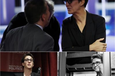 BREAKING MEDIA SHAKE-UP: RACHEL MADDOW IS QUIETLY BUILDING WHAT MSNBC NEVER DARED TO. After decades inside the machine, she’s walking out—with a blueprint for something bigger. No advertisers to satisfy. No network filters. No more pretending balance means silence.