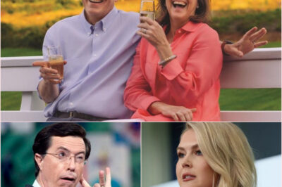 “You Call That Leadership? Sounds More Like Leverage”: Stephen Colbert Freezes Karoline Leavitt in Live TV Showdown
