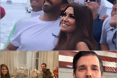 Kimberly sweetly gave Don Jr. a special nickname as the couple celebrated their two-year engagement anniversary, but his attitude towards her unintentionally revealed the truth that people did not realize.