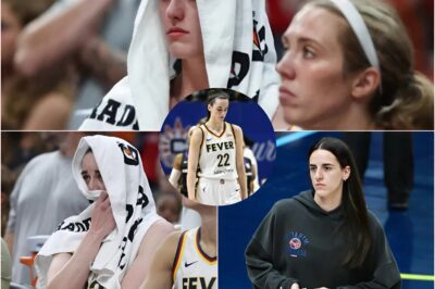 BREAKING: Caitlin Clark Withdraws From All-Star Game — And Adam Silver’s Silent Warning Just Shook the Entire WNBA